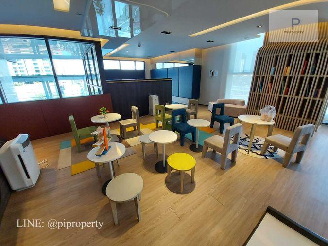 รูป ให้เช่าห้องชุด 2 ห้องนอน วิวสวย ในโครงการ BEATNIQ Sukhumvit 32 ย่านทองหล่อ ตกแต่งครบครัน พร้อมเข้าอยู่ได้ทันที สัมผัสไลฟ์สไตล์ทองหล่อ - รูปที่ 33/43
