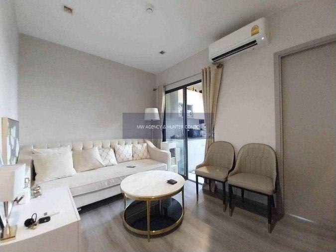รูป ห้องจริง✨เช่าคอนโด สัญญา 1 ปี✨🛋️🛌The Politan Aqua - รูปที่ 4/7