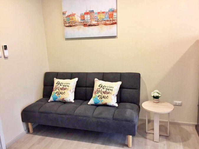 รูป ห้องจริง✨เช่าคอนโด สัญญา 1 ปี✨🛋️🛌Plum Condo Central Station Phase 2 - รูปที่ 11/13