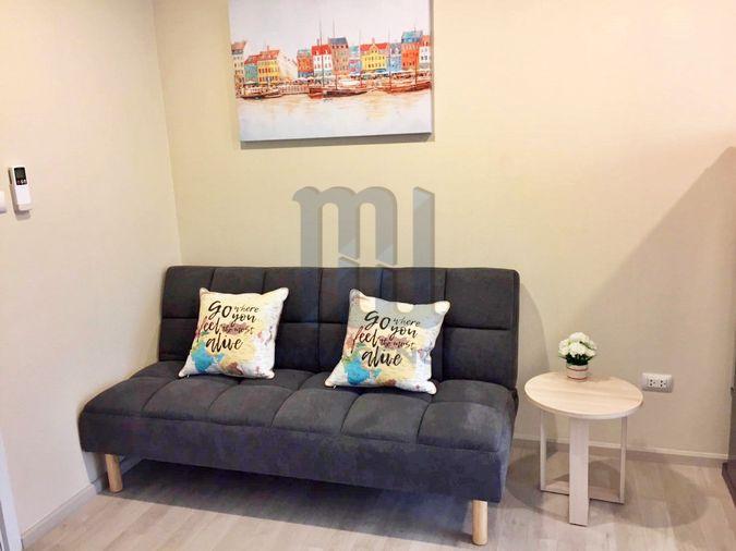 รูป ห้องจริง✨เช่าคอนโด สัญญา 1 ปี✨🛋️🛌Plum Condo Central Station Phase 2 - รูปที่ 11/13