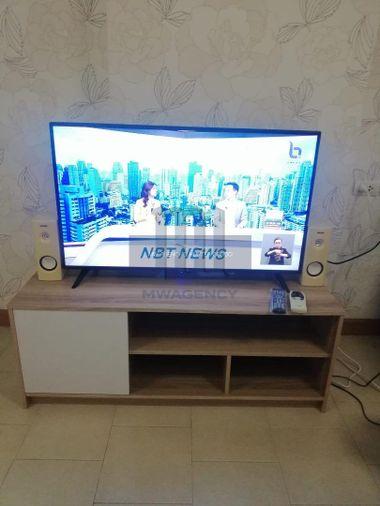 รูป ห้องจริง✨เช่าคอนโด สัญญา 1 ปี✨🛋️🛌City Home Rattanathibet🔴🟡🟢 - รูปที่ 9/9