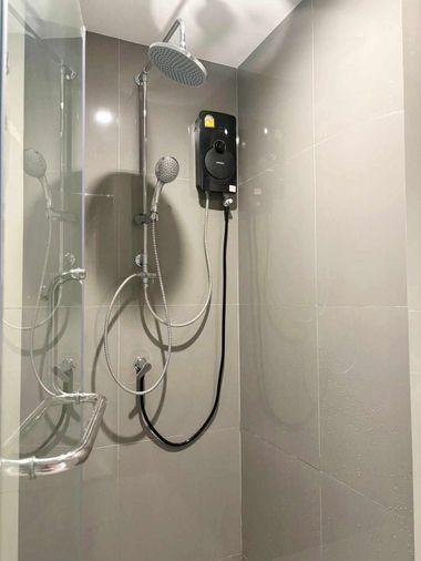 รูป ห้องจริง✨เช่าคอนโด สัญญา 1 ปี✨🛋️🛌โกรว รัตนาธิเบศร์ - รูปที่ 8/9