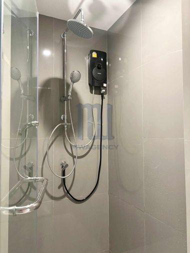 รูป ห้องจริง✨เช่าคอนโด สัญญา 1 ปี✨🛋️🛌โกรว รัตนาธิเบศร์ - รูปที่ 8/9