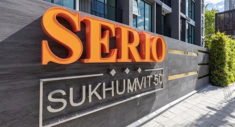 picture 🔥 Available Now! Ready to Move In! Washing Machine Included. Serio Sukhumvit 50. Book Now Before It's Gone! 🔥 MD-26028553 - 1/2