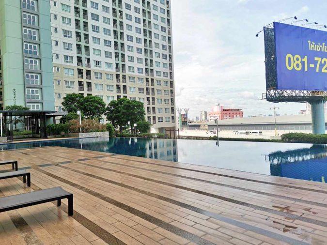 รูป ห้องจริง✨เช่าคอนโด สัญญา 1 ปี✨🛋️🛌ลุมพินี วิลล์ แจ้งวัฒนะ - ปากเกร็ด - รูปที่ 12/14