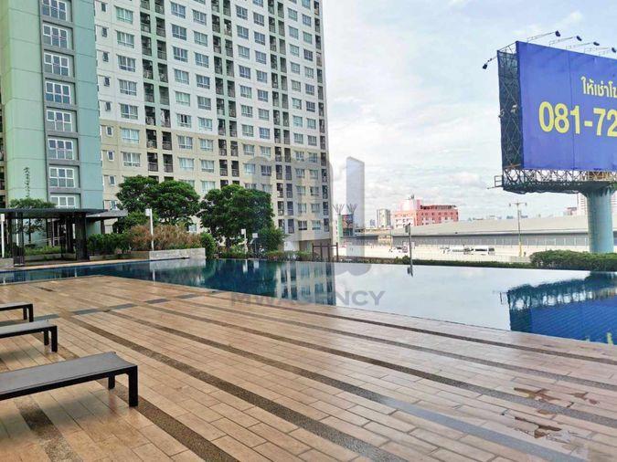รูป ห้องจริง✨เช่าคอนโด สัญญา 1 ปี✨🛋️🛌ลุมพินี วิลล์ แจ้งวัฒนะ - ปากเกร็ด - รูปที่ 12/14
