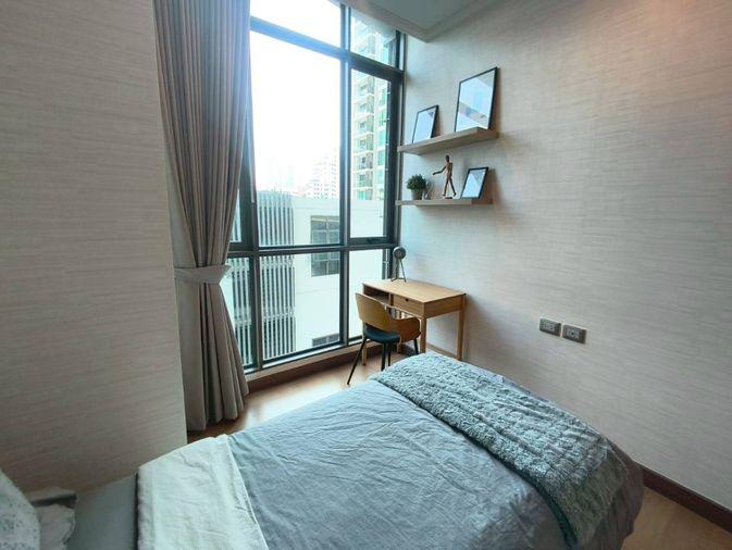 รูป PFD-07913 ให้เช่า Supalai Oriental Sukhumvit 39 ใกล้ BTS พร้อมพงษ์ 2 นอน 72.5 ตรม. ตึก C ห้องมุม - รูปที่ 24/33