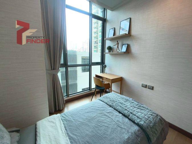 รูป PFD-07913 ให้เช่า Supalai Oriental Sukhumvit 39 ใกล้ BTS พร้อมพงษ์ 2 นอน 72.5 ตรม. ตึก C ห้องมุม - รูปที่ 24/33
