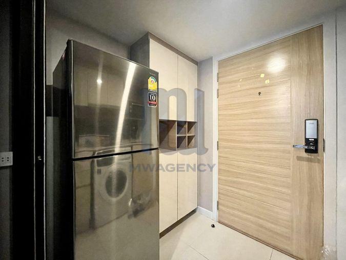 รูป ห้องจริง✨เช่าคอนโด สัญญา 1 ปี✨🛋️🛌Knightsbridge Duplex Tiwanon - รูปที่ 6/14