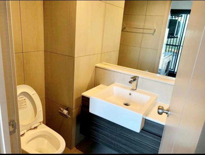 รูป ห้องจริง✨เช่าคอนโด สัญญา 1 ปี✨🛋️🛌The Politan Rive - รูปที่ 8/9