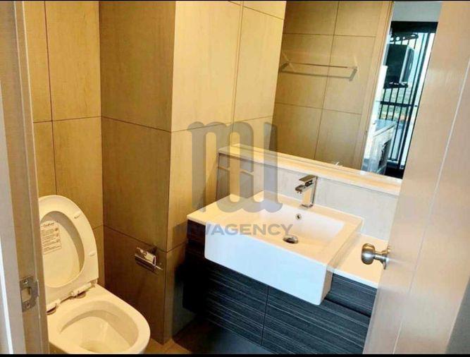 รูป ห้องจริง✨เช่าคอนโด สัญญา 1 ปี✨🛋️🛌The Politan Rive - รูปที่ 8/9