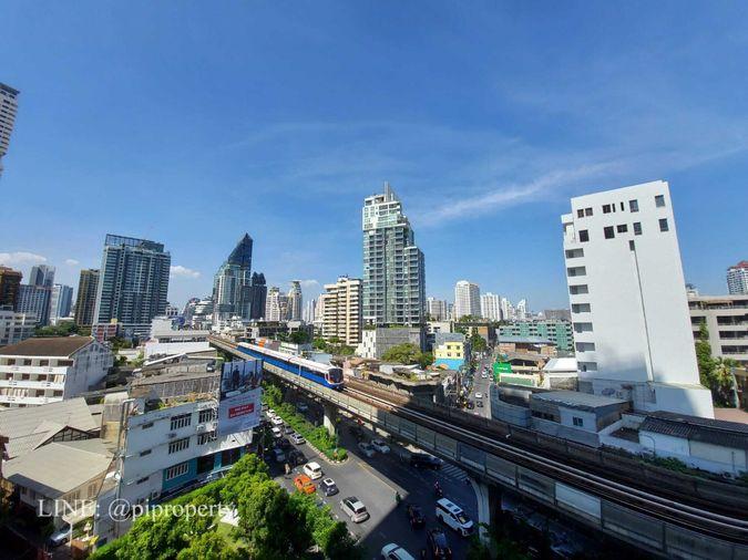 รูป ให้เช่าห้องชุด 2 ห้องนอน วิวสวย ในโครงการ BEATNIQ Sukhumvit 32 ย่านทองหล่อ ตกแต่งครบครัน พร้อมเข้าอยู่ได้ทันที สัมผัสไลฟ์สไตล์ทองหล่อ - รูปที่ 29/43