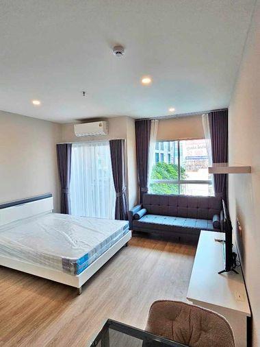 รูป ห้องจริง✨เช่าคอนโด สัญญา 1 ปี✨🛋️🛌ลุมพินี เพลส แจ้งวัฒนะ - ปากเกร็ด สเตชั่น - รูปที่ 5/8