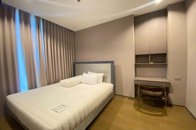 รูป 🔥เช่าด่วน !! The Diplomat Sathorn, 2 ห้องนอน, 2 ห้องน้ำ, ห้องไซส์ใหญ่, ห้องทิศตะวันออก, ทำเลดี !!🔥Code C20221201642 แต่งครบ, พร้อมเข้าอยู่ 📣📣 - รูปที่ 6/8