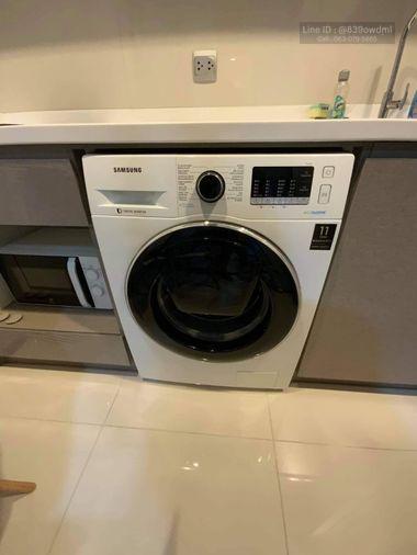picture 🔥 Available Now! Ready to Move In! Washing Machine Included. Life Asoke - Rama 9. Book Now Before It's Gone! 🔥 MD-26086175 - 5/5