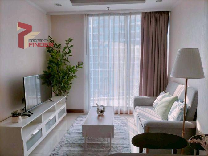 picture PFD-08142 Supalai Oriental Sukhumvit 39 Near BTS Phrom Phong and MRT Phetchaburi - 1/14