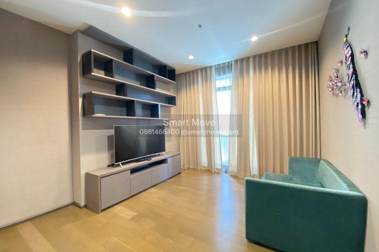 รูป 🔥เช่าด่วน !! The Diplomat Sathorn, 2 ห้องนอน, 2 ห้องน้ำ, ห้องไซส์ใหญ่, ห้องทิศตะวันออก, ทำเลดี !!🔥Code C20221201642 แต่งครบ, พร้อมเข้าอยู่ 📣📣 - รูปที่ 1/8