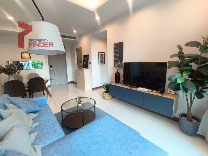 รูป PFD-07913 ให้เช่า Supalai Oriental Sukhumvit 39 ใกล้ BTS พร้อมพงษ์ 2 นอน 72.5 ตรม. ตึก C ห้องมุม - รูปที่ 5/33
