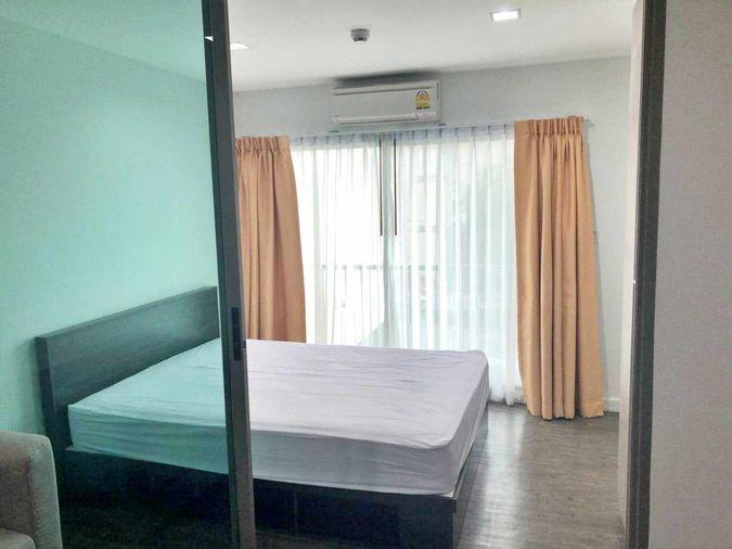 รูป ห้องจริง✨เช่าคอนโด สัญญา 1 ปี✨🛋️🛌 B Campus - รูปที่ 2/20