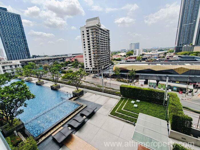 รูป 💖💖ให้เช่า ศุภาลัย ซิตี้ รีสอร์ท สถานีพระนั่งเกล้า-เจ้าพระยา /สตูดิโอ(กั้นห้องเพิ่ม) 32 ตรม ราคา 8,500 บาท/ สนใจสอบถามได้นะคะLine ID= atfirm2010 💖💖 - รูปที่ 14/14