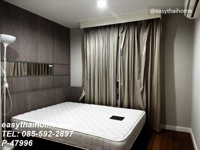 รูป P-47996 วิวเมือง! 2 ห้องนอนหรู @ เบ็ล แกรนด์ พระราม 9 ใกล้ MRT : เขตห้วยขวาง | Line Id @easythaihome | 085-592-2897 - รูปที่ 5/8