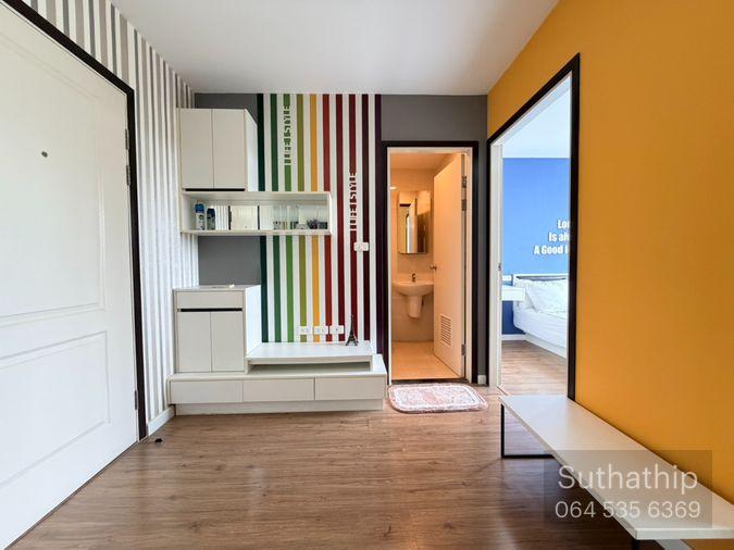 picture Room for Sell Icondo Sukhumvit 103 (BTS Udomsuk) - 6/10