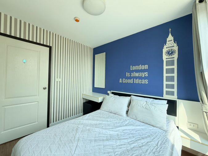 picture Room for Sell Icondo Sukhumvit 103 (BTS Udomsuk)  - 1/10