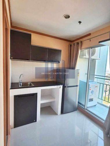 รูป ห้องจริง✨เช่าคอนโด สัญญา 1 ปี✨🛋️🛌ลุมพินี วิลล์ แจ้งวัฒนะ - ปากเกร็ด - รูปที่ 9/10