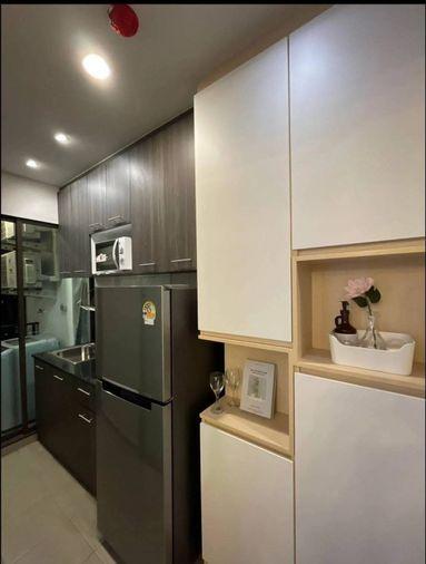 รูป ให้เช่า  รีเจ้นท์ โฮม วุฒากาศ (Regent Home Wutthakat) เครื่องซักผ้าฝาหน้าแบบซักอบ - รูปที่ 2/4