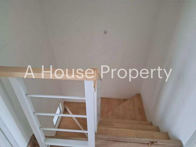 picture Two-story townhome for sale in Sena Viva Sriracha-Assumption housing estate, Chonburi. - 7/15