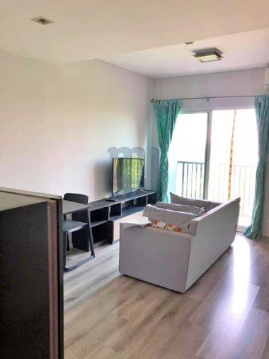 รูป ห้องจริง✨เช่าคอนโด สัญญา 1 ปี✨🛋️🛌ดับเบิ้ล เลค คอนโดมิเนียม - รูปที่ 3/9