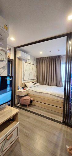 รูป ห้องจริง✨เช่าคอนโด สัญญา 1 ปี✨🛋️🛌เดอะ โพลิแทน อควา - รูปที่ 3/4