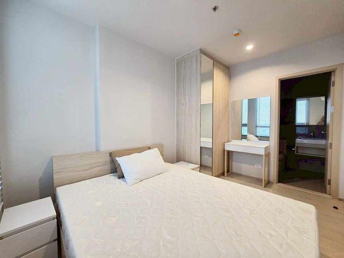 รูป ห้องจริง✨เช่าคอนโด สัญญา 1 ปี✨🛋️🛌นิว โนเบิล งามวงศ์วาน - รูปที่ 1/5