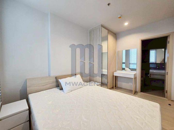 รูป ห้องจริง✨เช่าคอนโด สัญญา 1 ปี✨🛋️🛌นิว โนเบิล งามวงศ์วาน - รูปที่ 1/5
