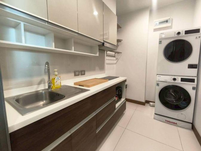 รูป PFD-07913 ให้เช่า Supalai Oriental Sukhumvit 39 ใกล้ BTS พร้อมพงษ์ 2 นอน 72.5 ตรม. ตึก C ห้องมุม - รูปที่ 28/33