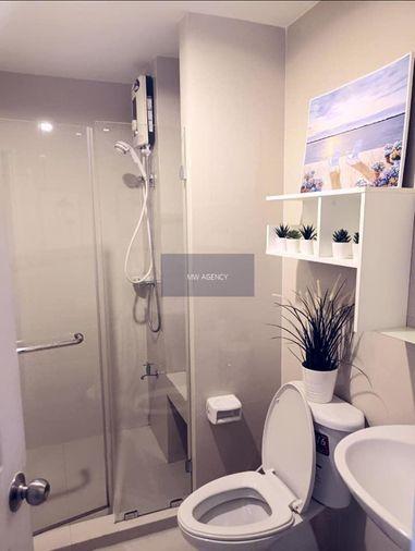 รูป ห้องจริง✨เช่าคอนโด สัญญา 1 ปี✨🛋️🛌แมเนอร์สนามบินน้ำ - รูปที่ 8/12
