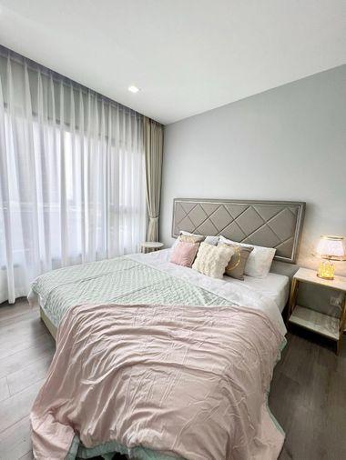 รูป ห้องจริง✨เช่าคอนโด สัญญา 1 ปี✨🛋️🛌เดอะ โพลิแทน รีฟ - รูปที่ 15/15