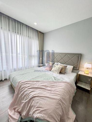 รูป ห้องจริง✨เช่าคอนโด สัญญา 1 ปี✨🛋️🛌เดอะ โพลิแทน รีฟ - รูปที่ 15/15