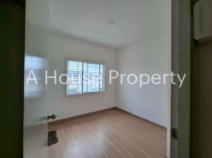 picture Two-story townhome for sale in Sena Viva Sriracha-Assumption housing estate, Chonburi. - 11/15