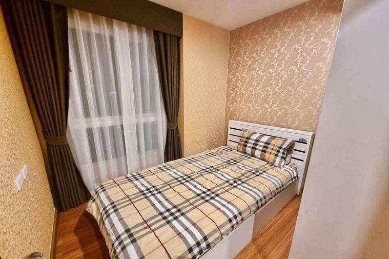 picture 🔥 For Rent !! Diamond Ratchada, 2 bedroom, 2 bathroom, high floor 19++ !! 🔥 Code C20260300026 furnished, ready to move in 📣📣 - 8/10