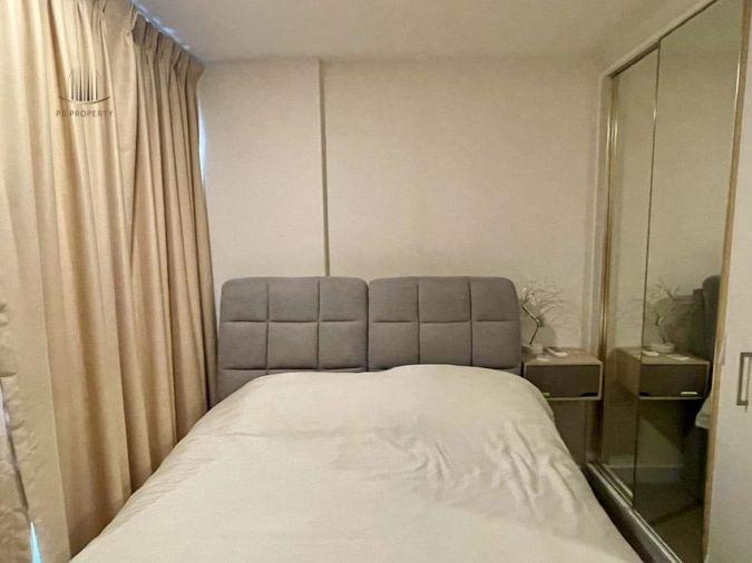 picture Urgent Sale ð Metro Luxe Rose Gold Phahol - Sutthisan ð Selling with tenant. Convenient location, near MRT Sutthisan. - 3/11