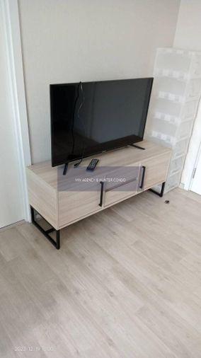 รูป ห้องจริง✨เช่าคอนโด สัญญา 1 ปี✨🛋️🛌พลัม คอนโด เซ็นทรัล สเตชั่น เฟส 2 - รูปที่ 1/6