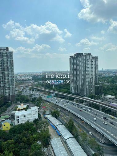 รูป ให้เช่า เดอะ เพรสซิเดนท์ สาทร - ราชพฤกษ์ 2(The President Sathorn-Ratchaphruek2) - รูปที่ 9/10