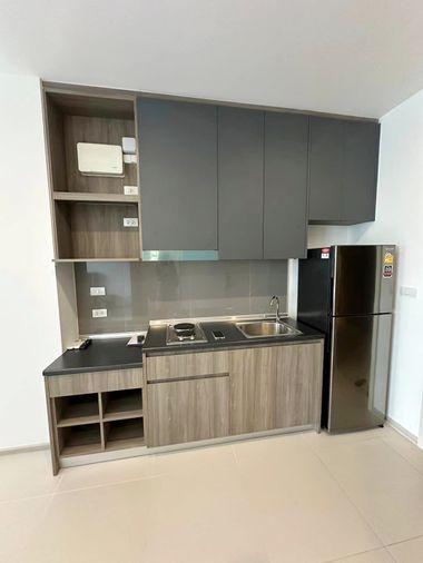 รูป ห้องจริง✨เช่าคอนโด สัญญา 1 ปี✨🛋️🛌โกรว รัตนาธิเบศร์ - รูปที่ 3/9