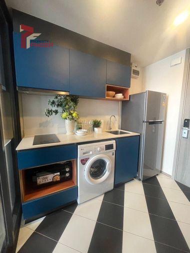 picture Condo for rent THE BASE Saphanmai Contact @propertybkk3 - 8/10