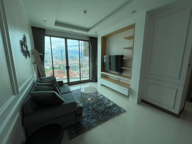 picture PFD-08149 Supalai Oriental Sukhumvit 39 Near BTS Phrom Phong and MRT Phetchaburi - 7/11