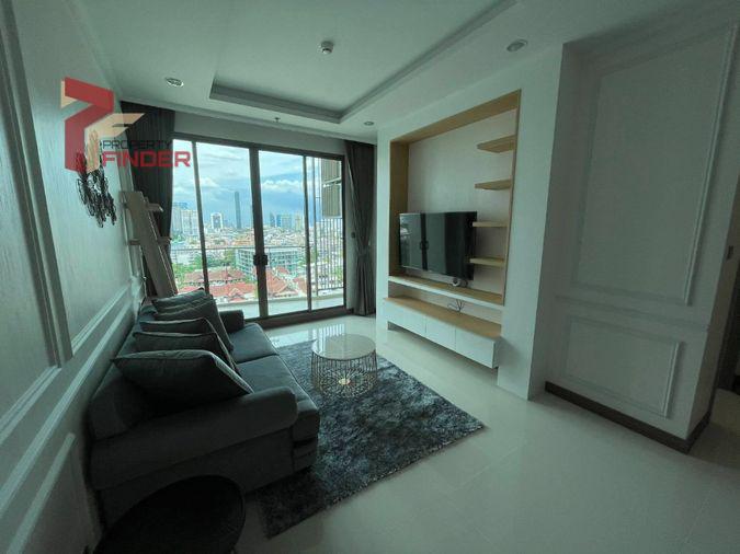 picture PFD-08149 Supalai Oriental Sukhumvit 39 Near BTS Phrom Phong and MRT Phetchaburi - 7/11