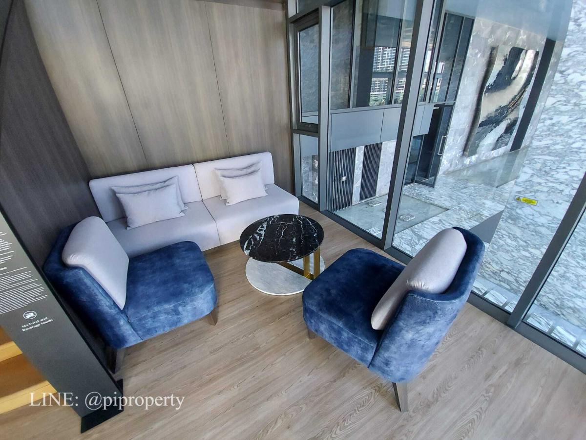 รูป ให้เช่าห้องชุด 2 ห้องนอน วิวสวย ในโครงการ BEATNIQ Sukhumvit 32 ย่านทองหล่อ ตกแต่งครบครัน พร้อมเข้าอยู่ได้ทันที สัมผัสไลฟ์สไตล์ทองหล่อ - รูปที่ 40/43