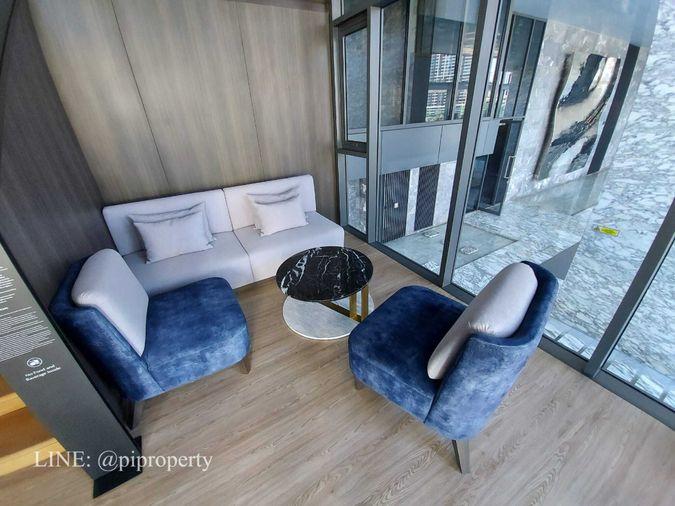 รูป ให้เช่าห้องชุด 2 ห้องนอน วิวสวย ในโครงการ BEATNIQ Sukhumvit 32 ย่านทองหล่อ ตกแต่งครบครัน พร้อมเข้าอยู่ได้ทันที สัมผัสไลฟ์สไตล์ทองหล่อ - รูปที่ 40/43