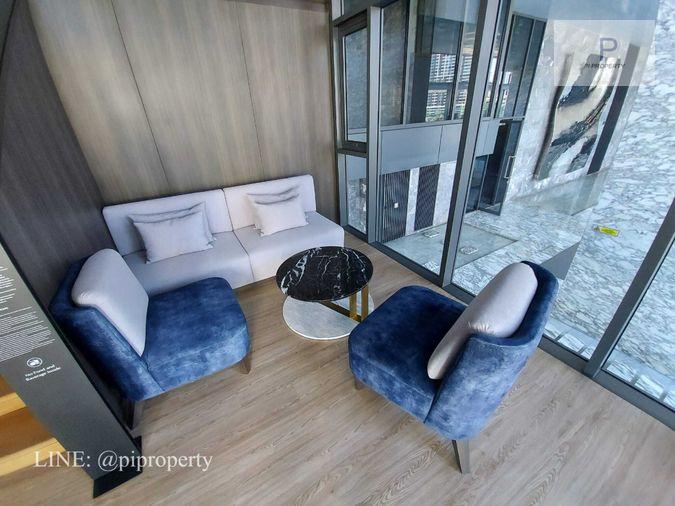รูป ให้เช่าห้องชุด 2 ห้องนอน วิวสวย ในโครงการ BEATNIQ Sukhumvit 32 ย่านทองหล่อ ตกแต่งครบครัน พร้อมเข้าอยู่ได้ทันที สัมผัสไลฟ์สไตล์ทองหล่อ - รูปที่ 40/43